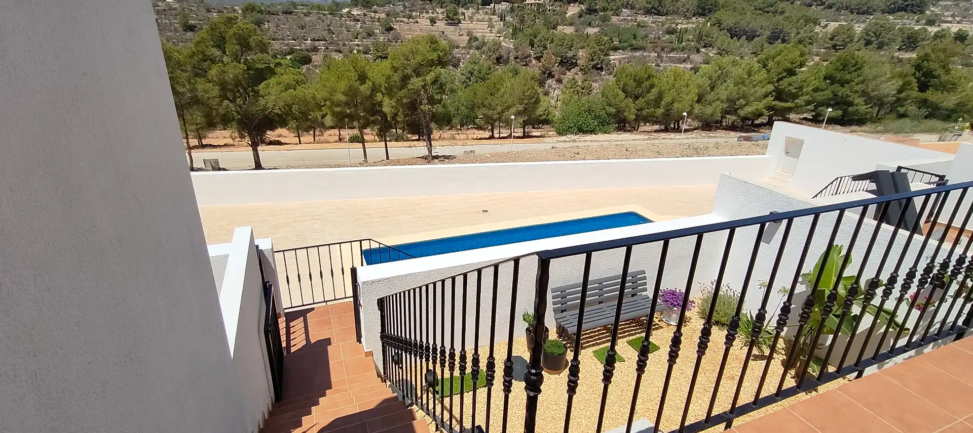 Adossat amb piscina en venda a Partida Empedrola Sup, imagen 36