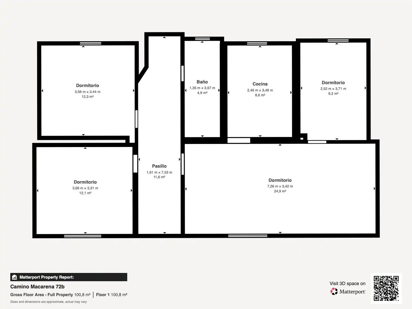 Houses for sale in La Rinconada  with Air Conditioner, Heating and Private garden