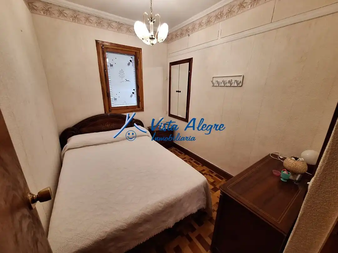 Habitación de Casa adosada en venta en Labastida / Bastida con Jardín privado, Terraza y Trastero