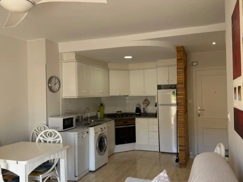 Kitchen of Flat for rent in Miramar, Valencia