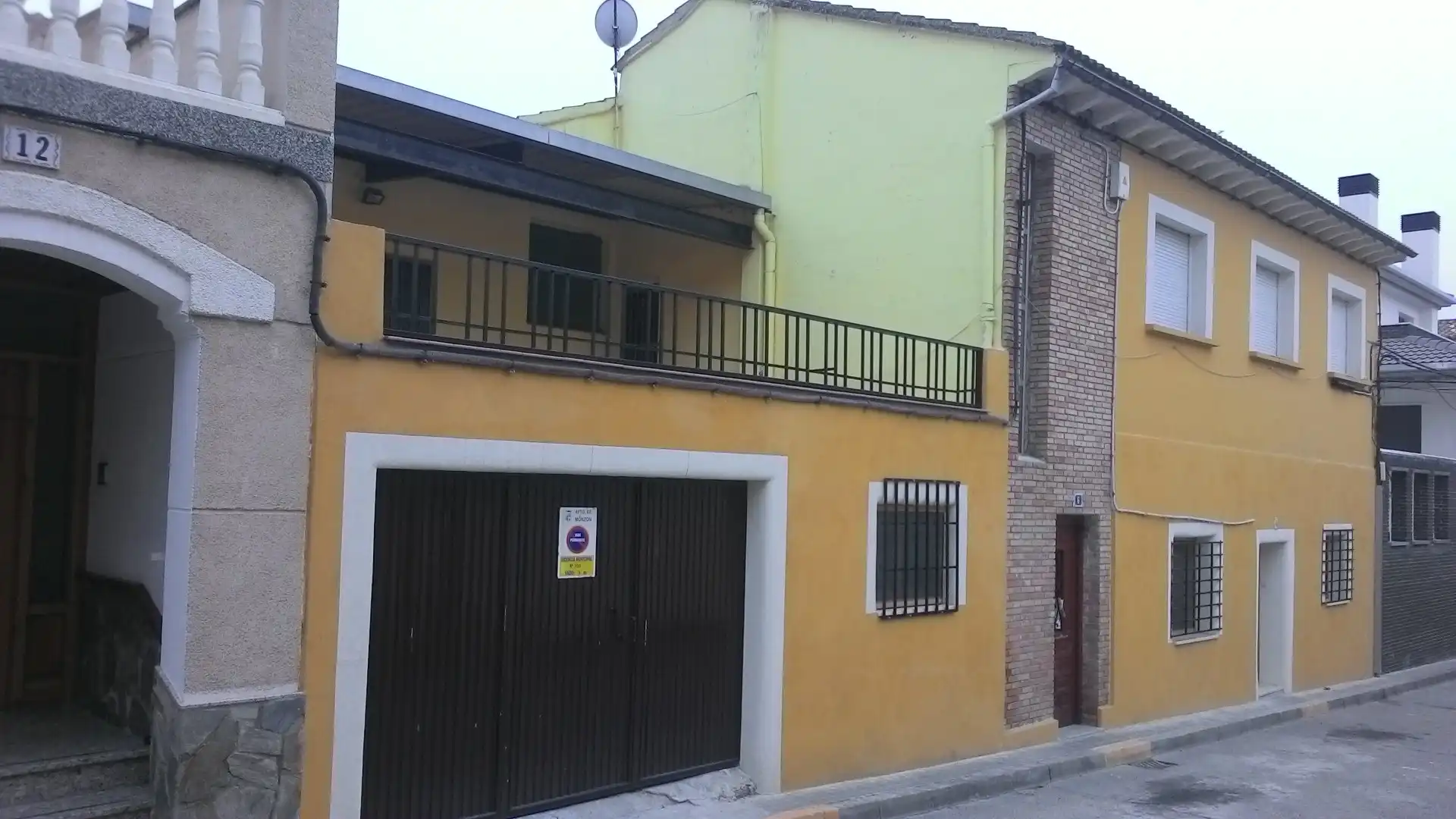 Local comercial en venda a C/ Segovia