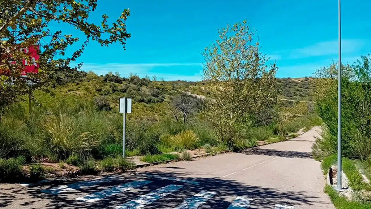 Terreno residencial en venta en Avenida Monte Sion, imagen 3