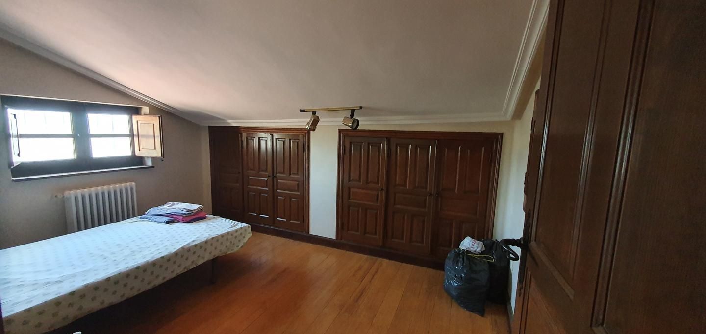 Dormitori de Casa o xalet en venda en Miranda del Castañar amb Terrassa