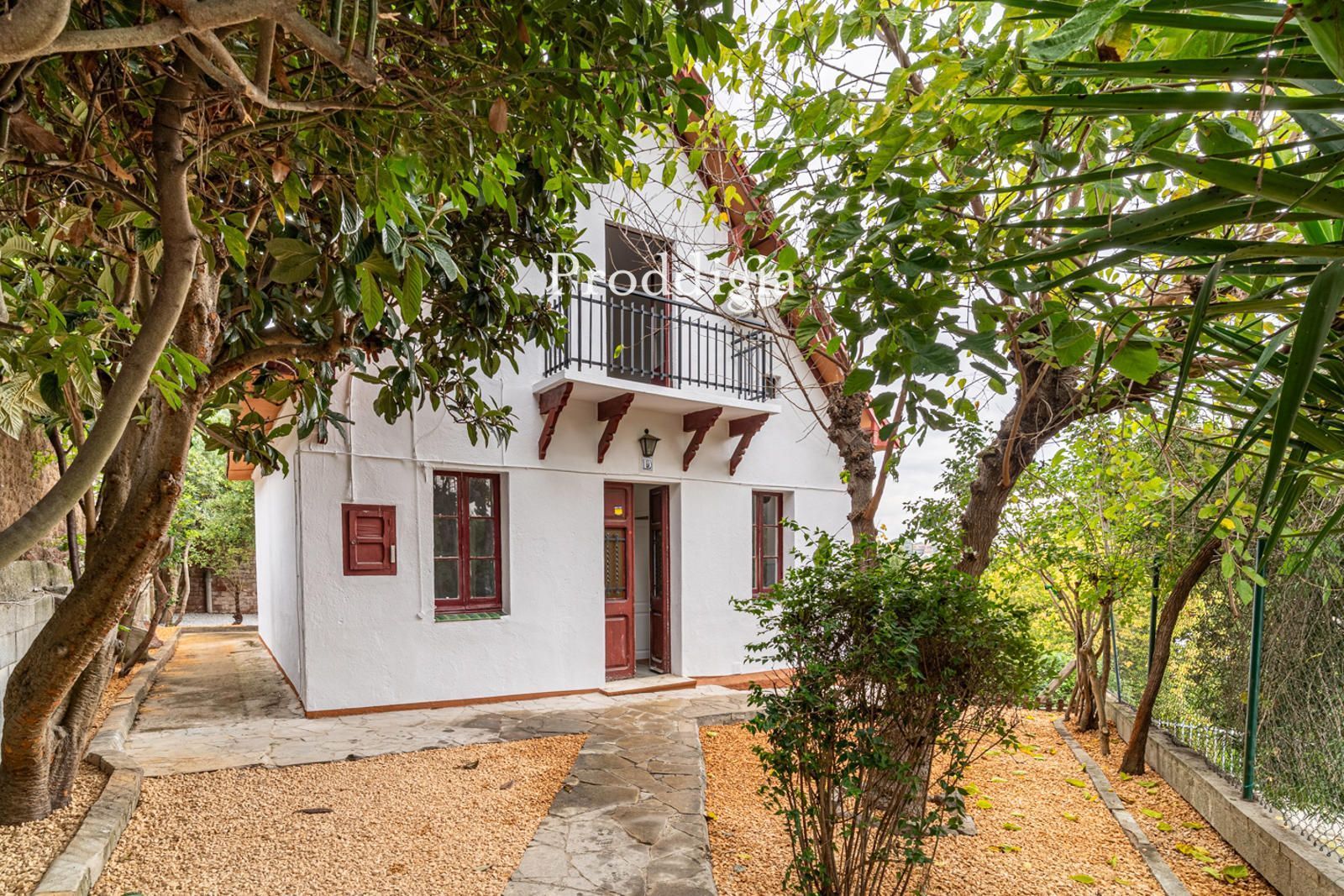 Exterior view of House or chalet for sale in Sant Cugat del Vallès  with Terrace