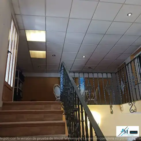 Casa adosada en venda en Villasequilla amb Aire condicionat, Calefacció i Terrassa