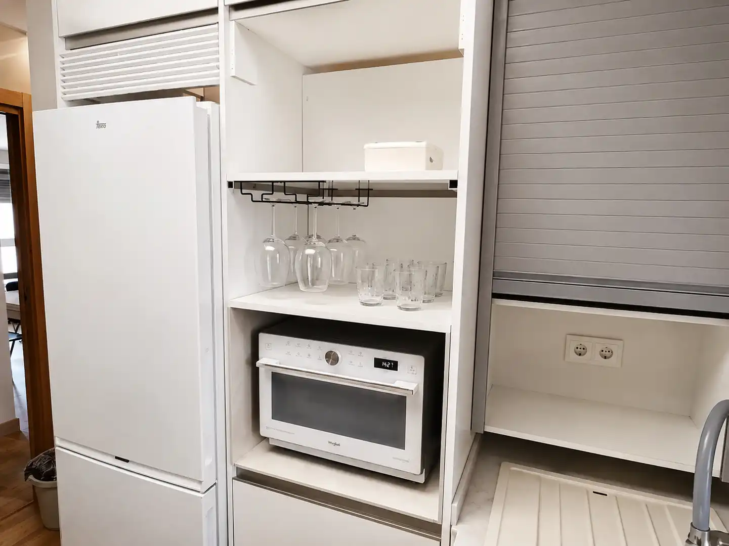 Flat for rent in Paseo de Altamira, Los Castros