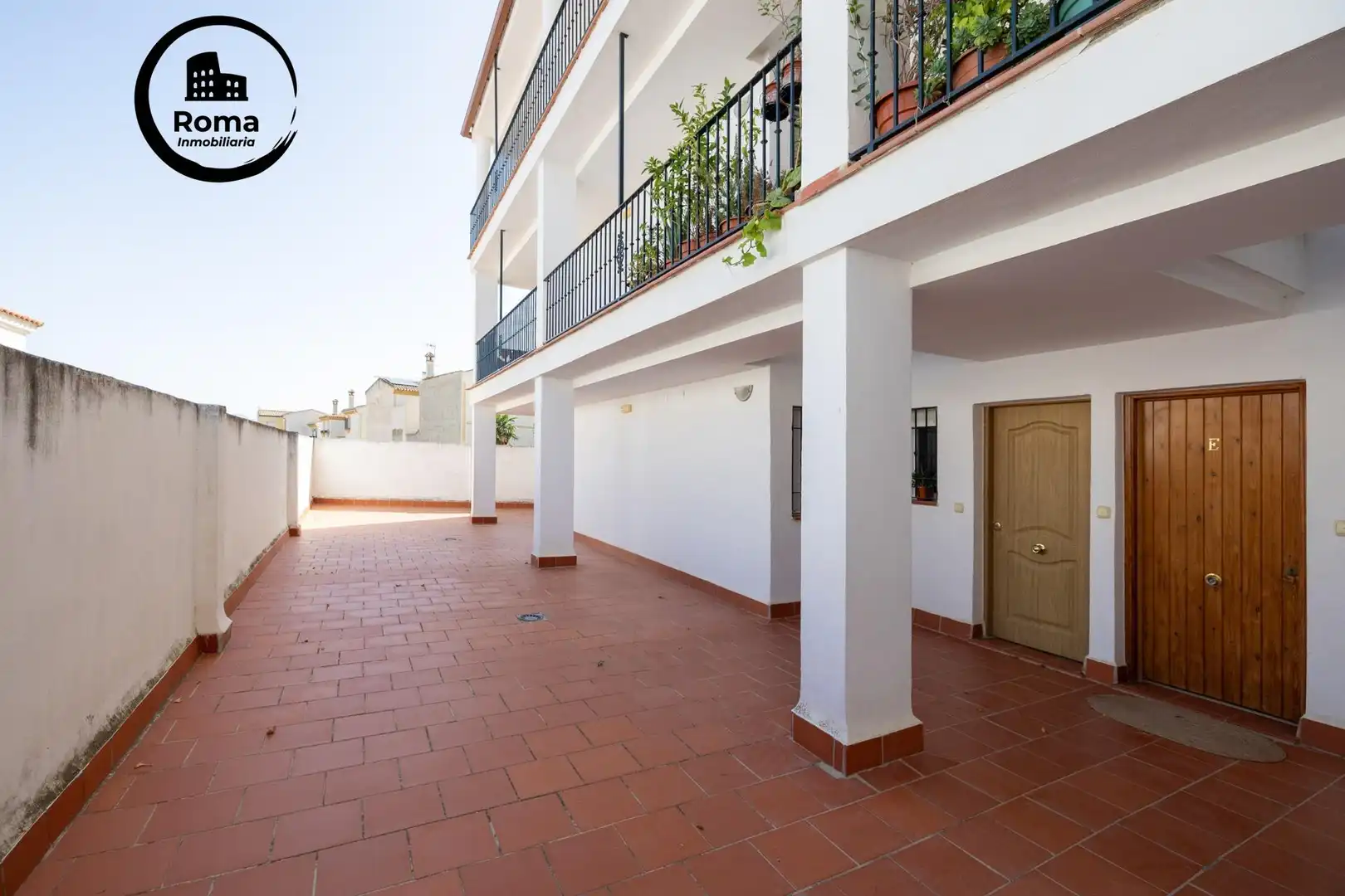 Wohnung mit Aufzug zum Verkauf in Aljomahima - Ermita, imagen 2
