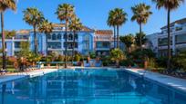 Vista exterior de Apartament en venda en Casares amb Aire condicionat, Calefacció i Terrassa
