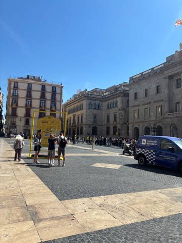 Piso en Venta en Carrer del Call, 11 en Barri Gòtic