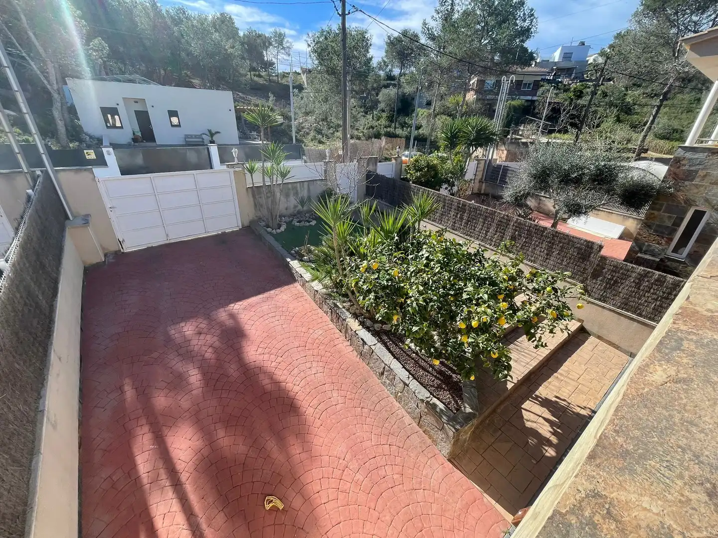 Adosado con terraza en venta en Carrer Cami de Canyelles 2A, imagen 29