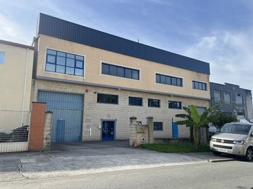Nave industrielle à vendre à Rúa Bell 31