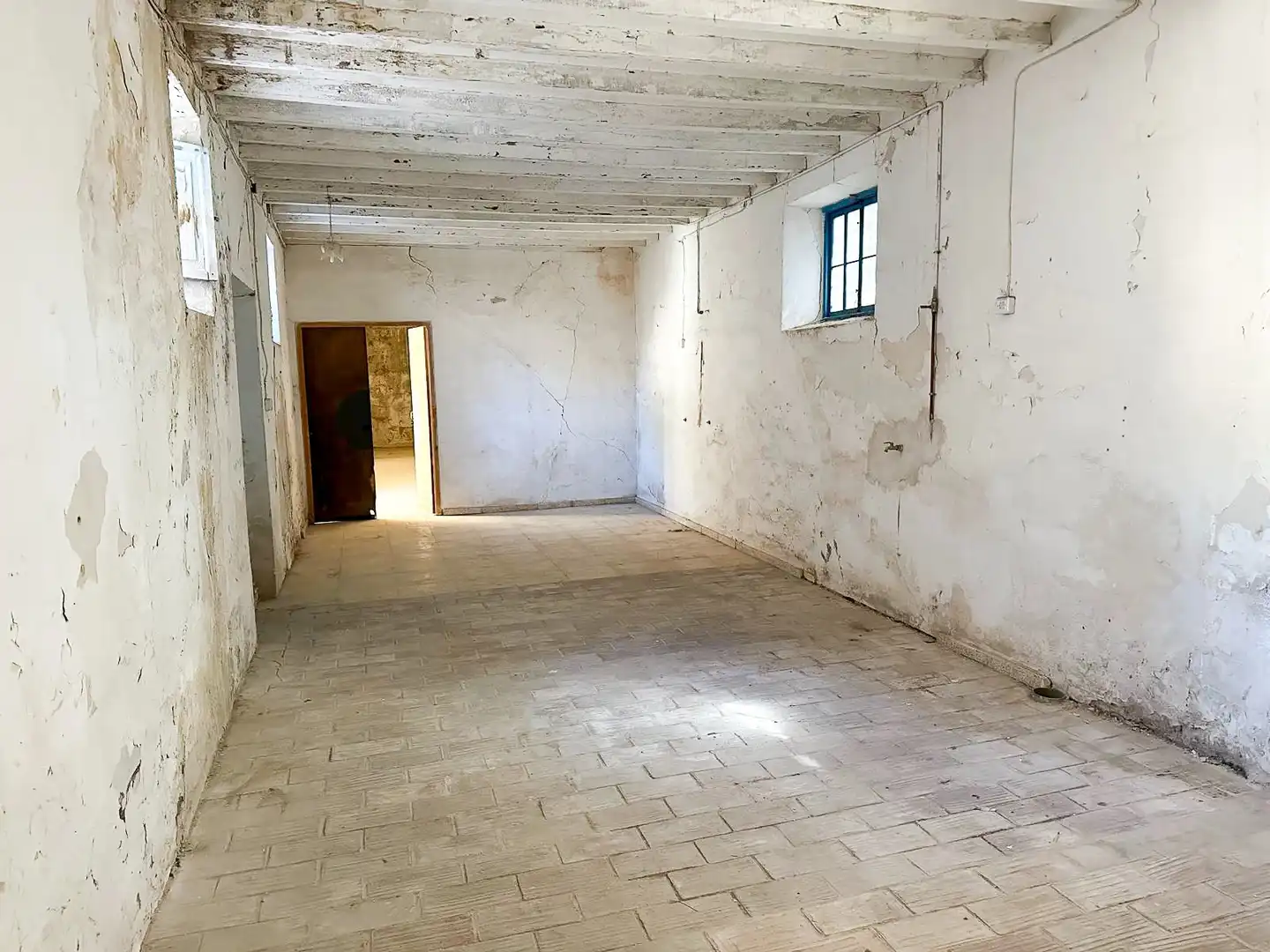 Finca rústica en venta en Ibi con Jardín privado, Terraza y Piscina