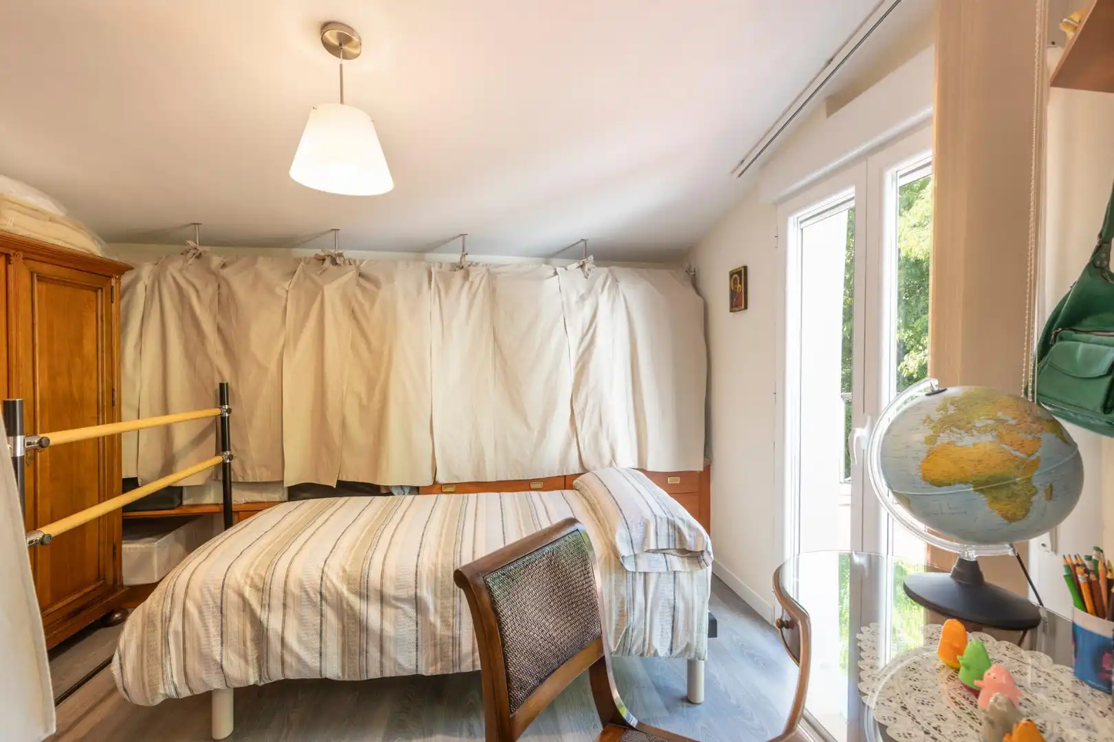 Chalet con terraza en venta en Calle del Mirador de la Sierra, imagen 62