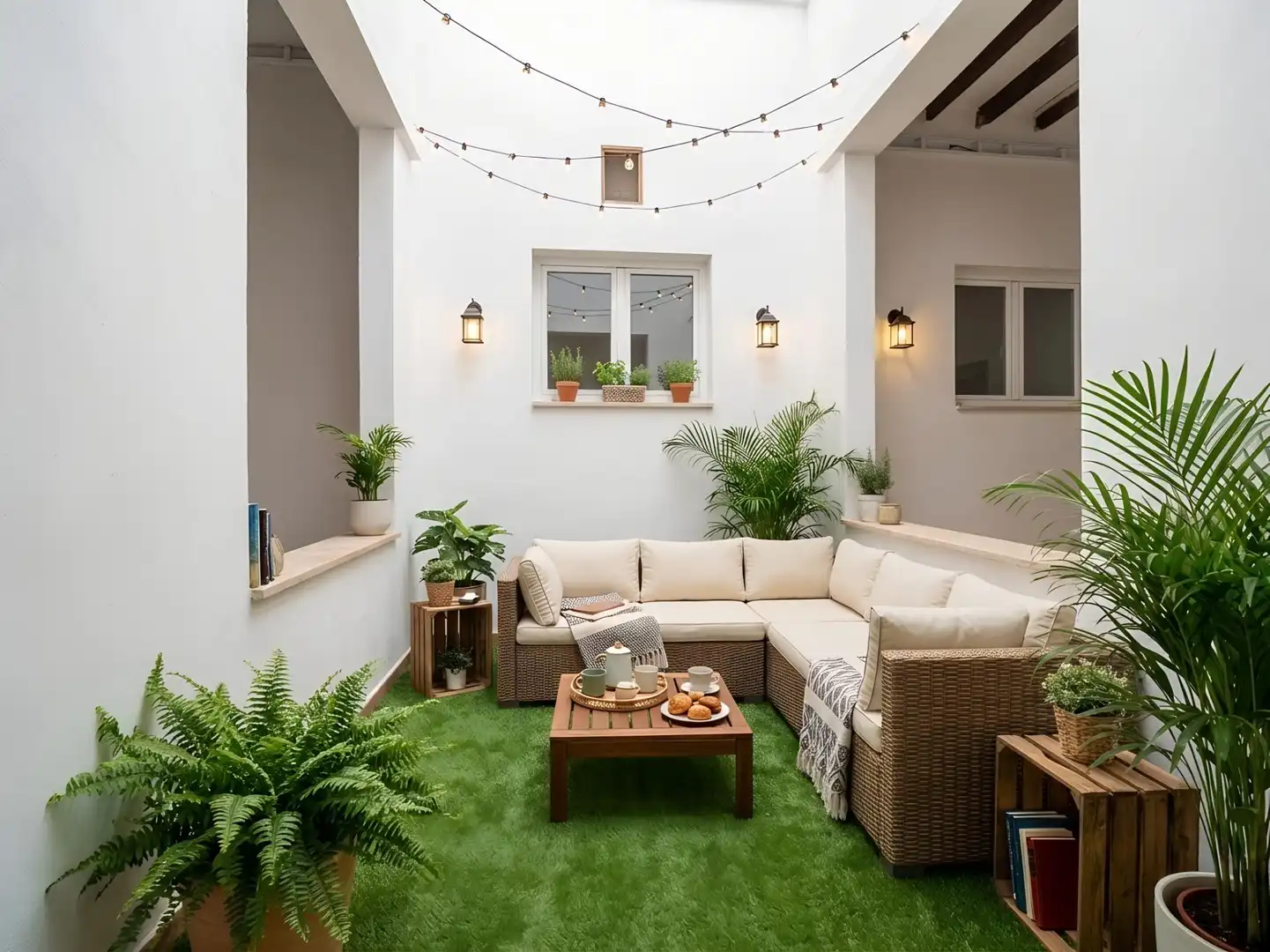Terrassa de Casa o xalet en venda en Las Palmas de Gran Canaria