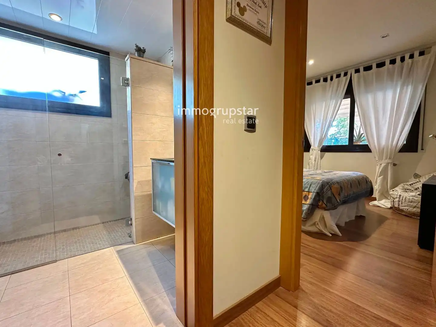 Baño de Casa adosada en venta en Calonge i Sant Antoni con Aire acondicionado, Calefacción y Terraza