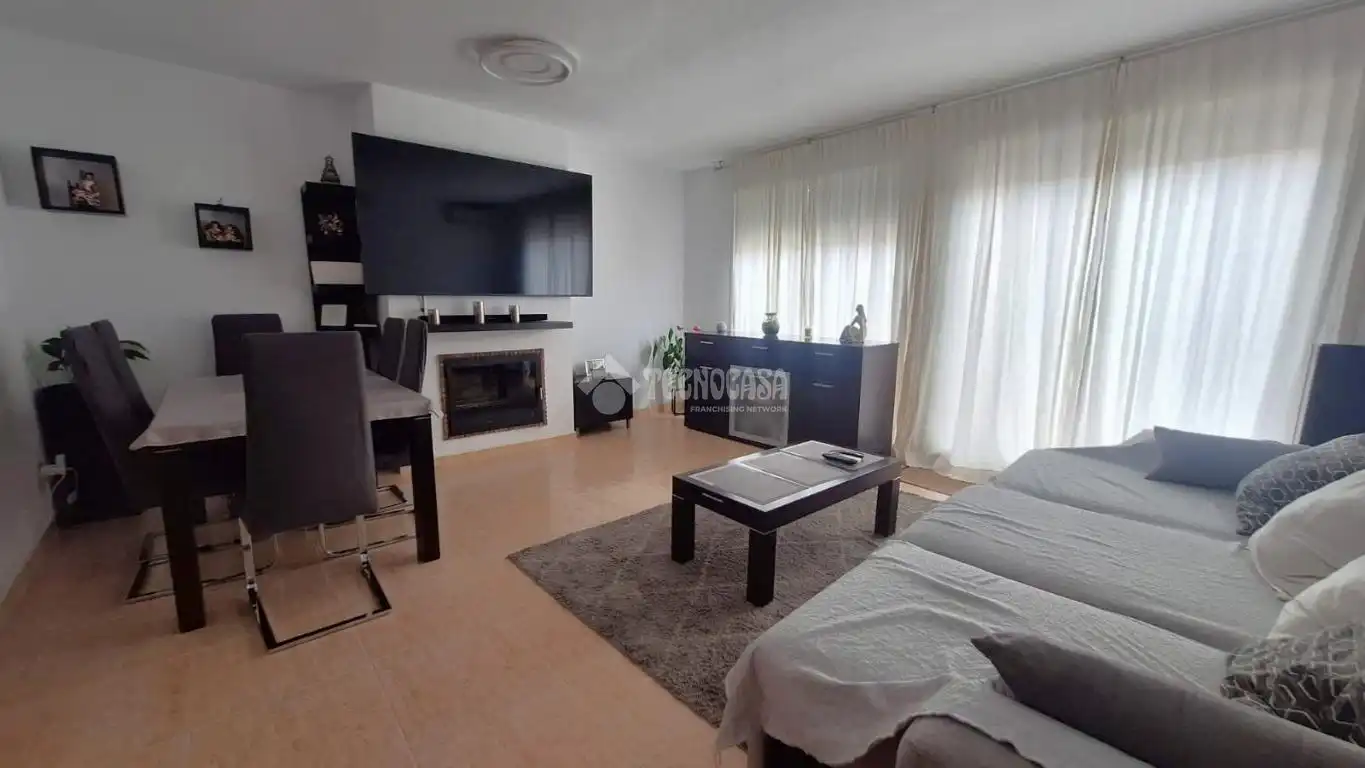 Living room of Detached homes for rent in Colmenar Viejo  with Air Conditioner