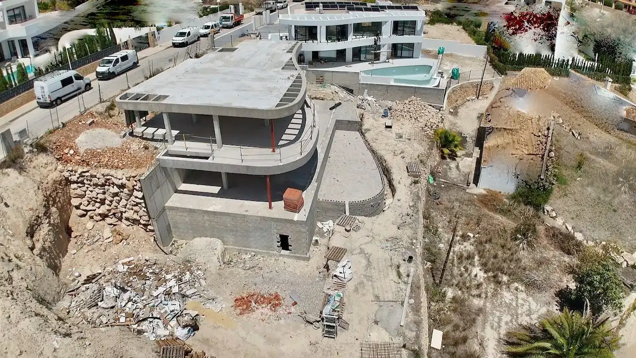 Casa con piscina en venta en Benimeit - Tabaira, imagen 16