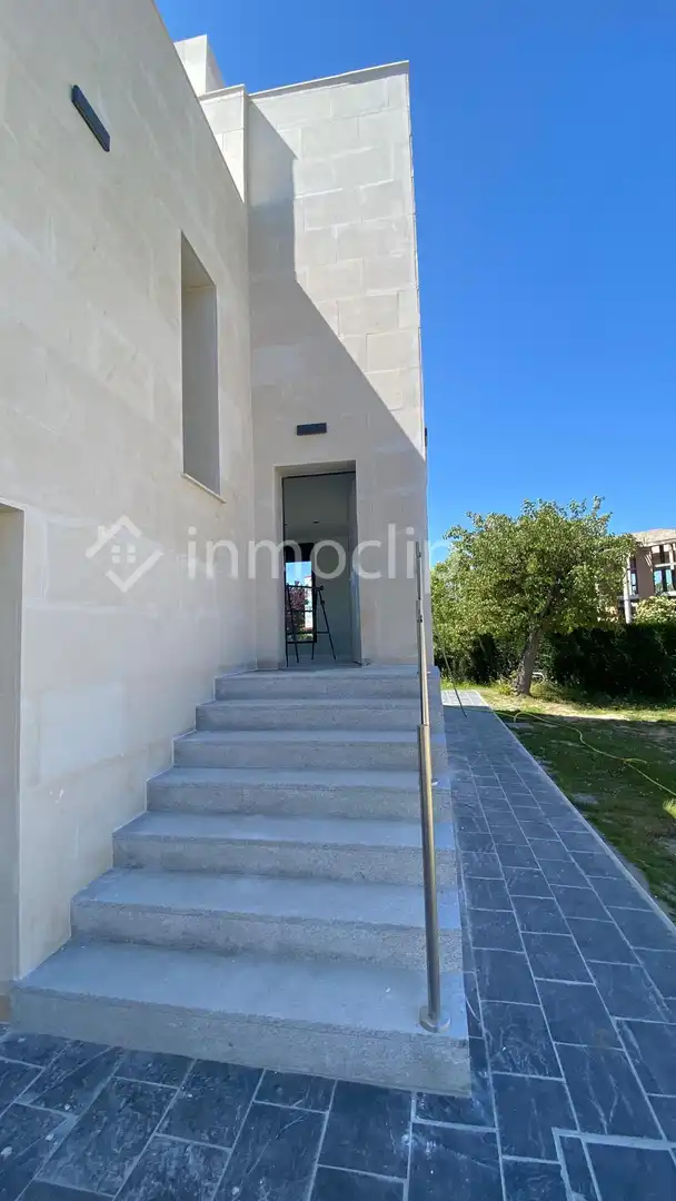 Casa o xalet en venda en Villamayor amb Calefacció, Jardí privat i Terrassa