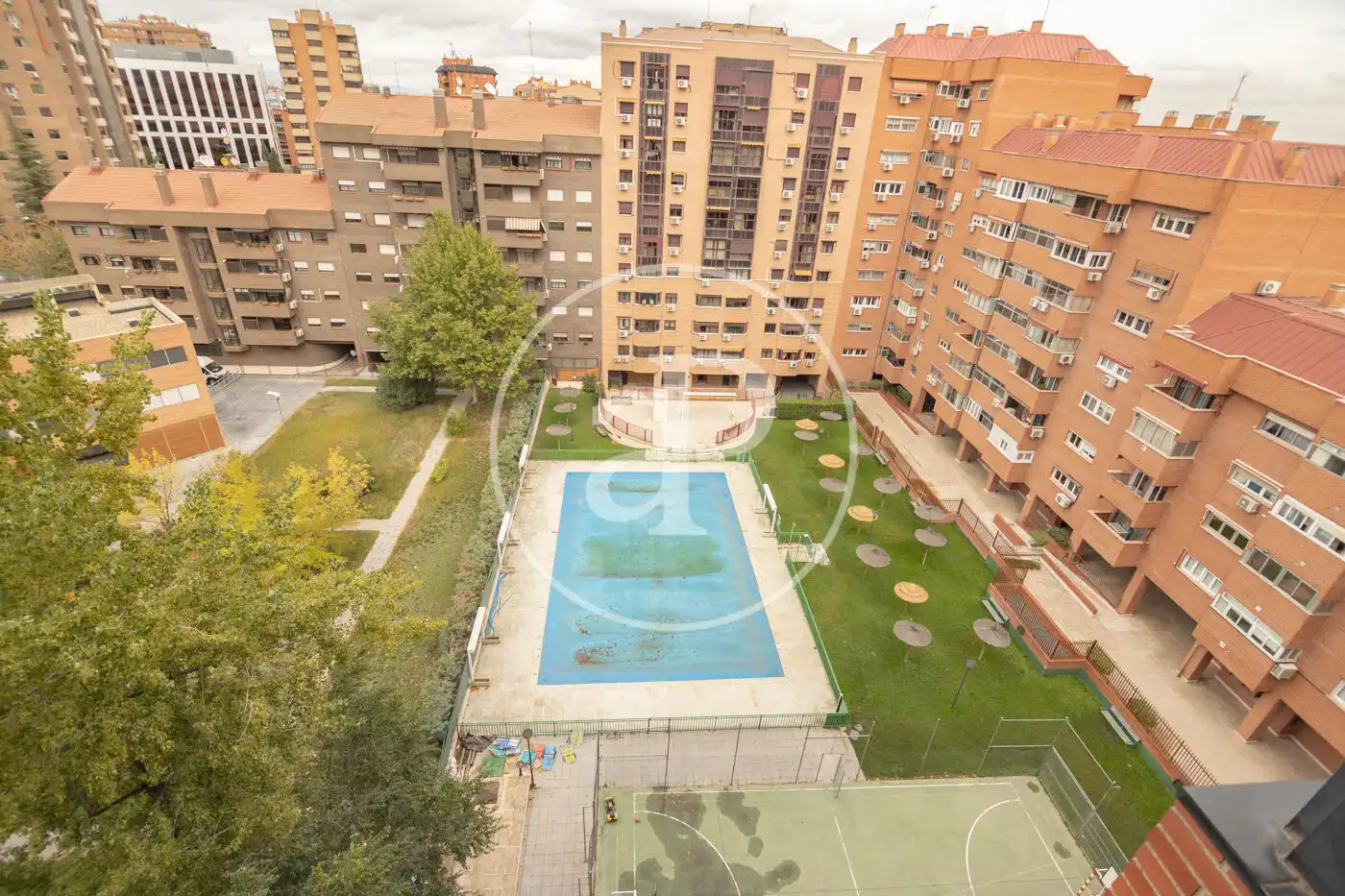 Dúplex de lloguer a Madrid, Madrid