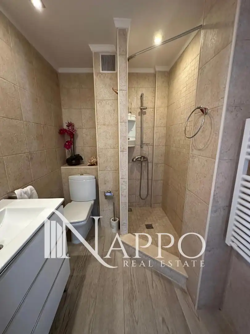 Bany de Casa o xalet de lloguer en  Palma de Mallorca amb Aire condicionat, Calefacció i Jardí privat