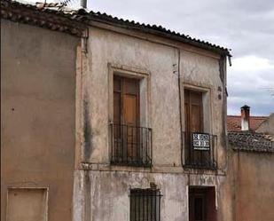 Vista exterior de Casa adosada en venda en Quintanilla de Arriba