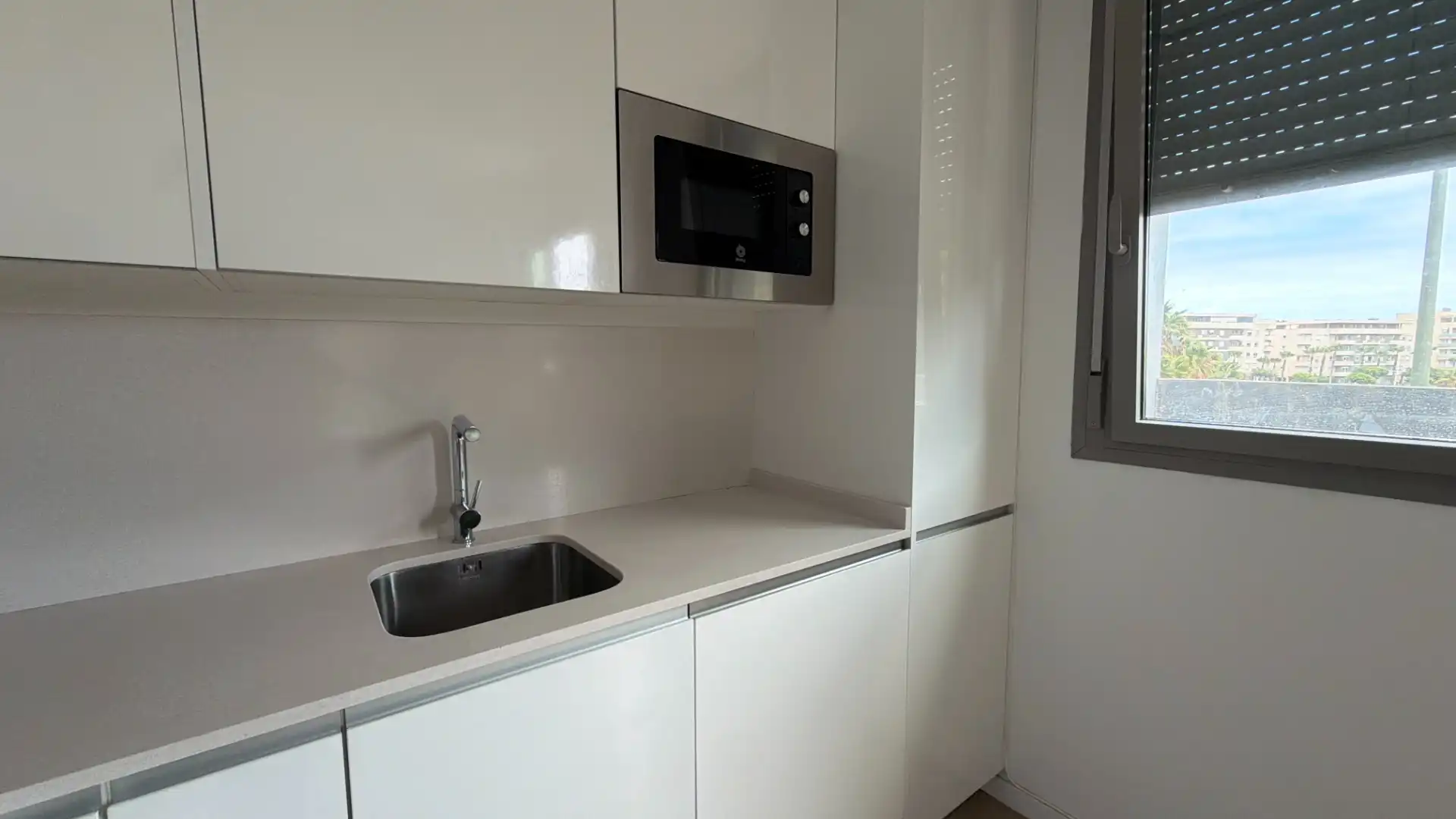 Wohnung zur Miete in Negrín