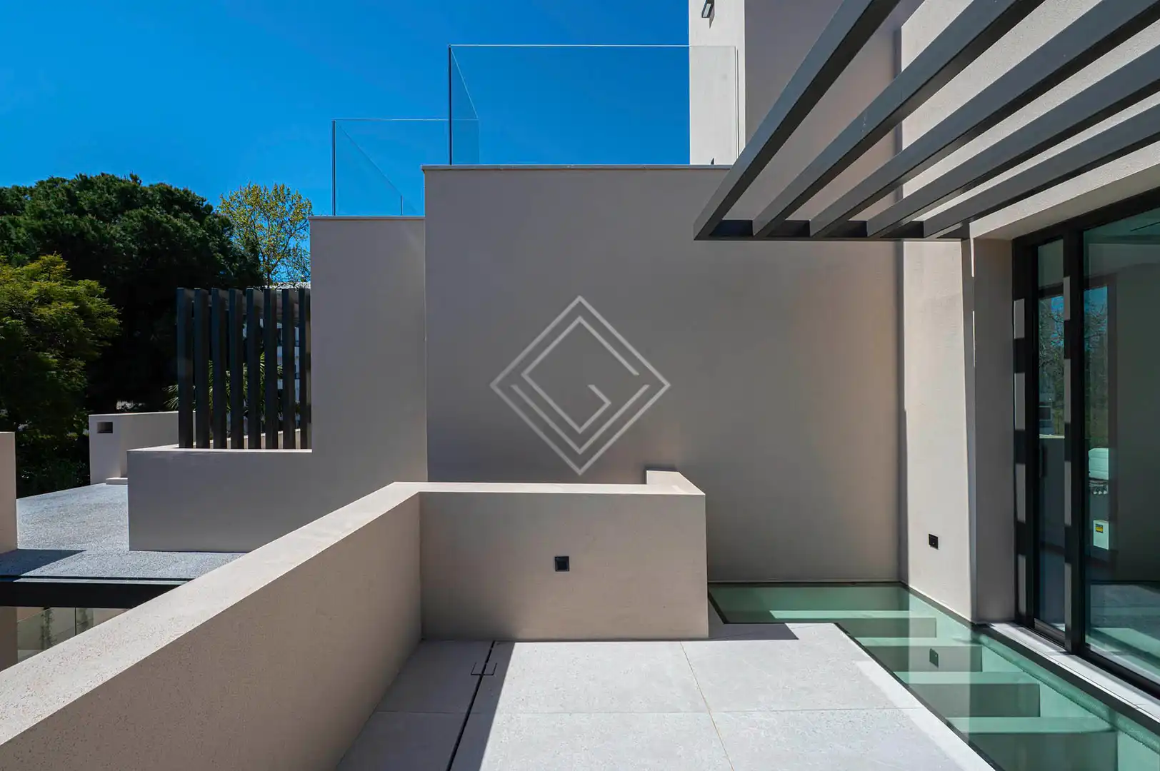 Chalet con piscina en venta en Milla de Oro, imagen 60