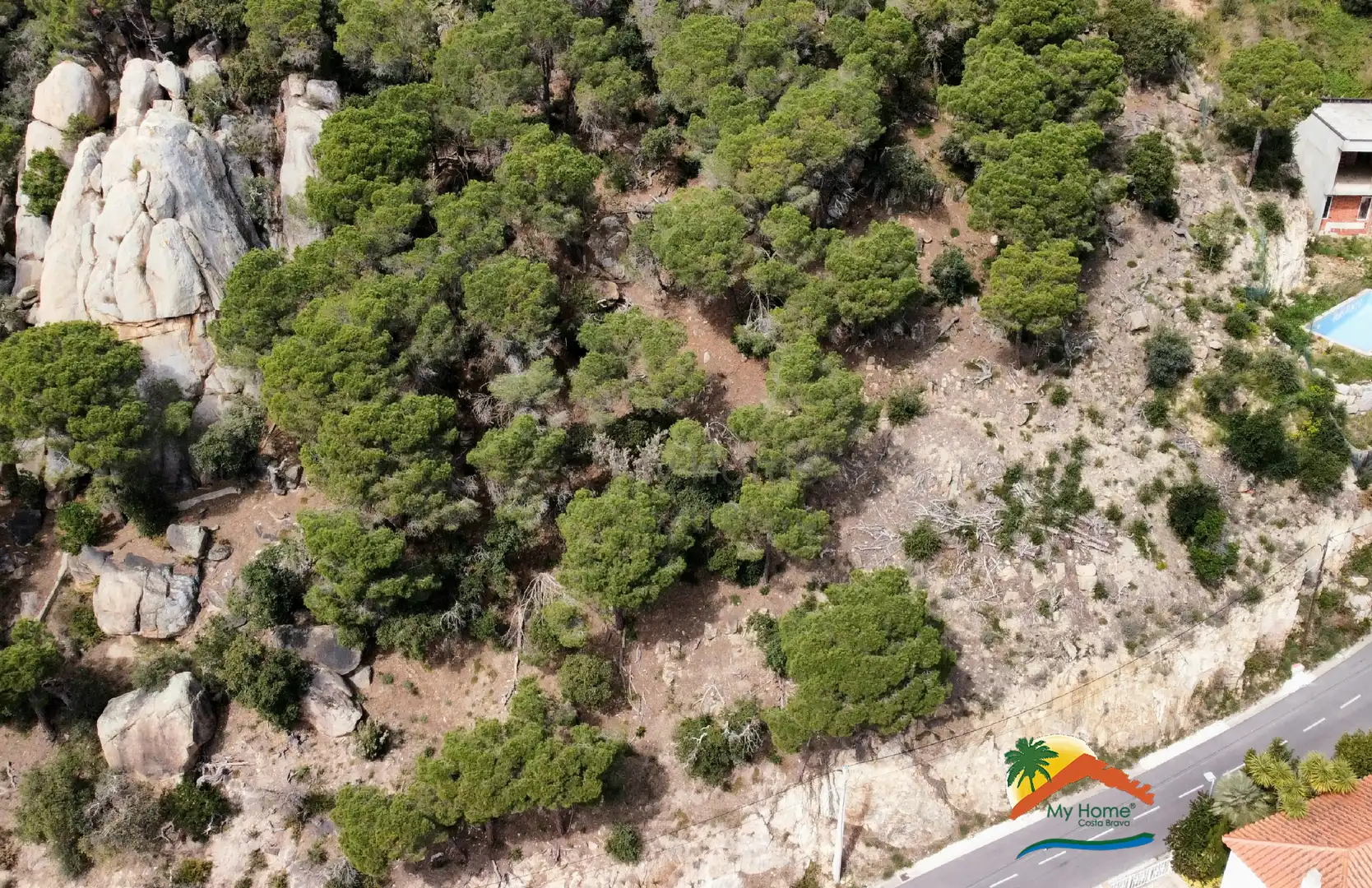 Residential land for sale in Carrer Santiago Rusiñol 17, imagen 12