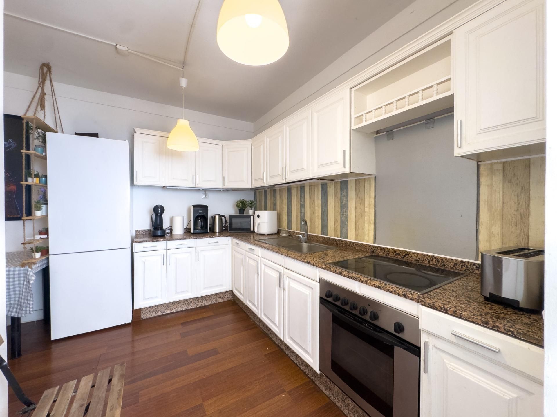 Flat for sale in La Cuesta -Finca España