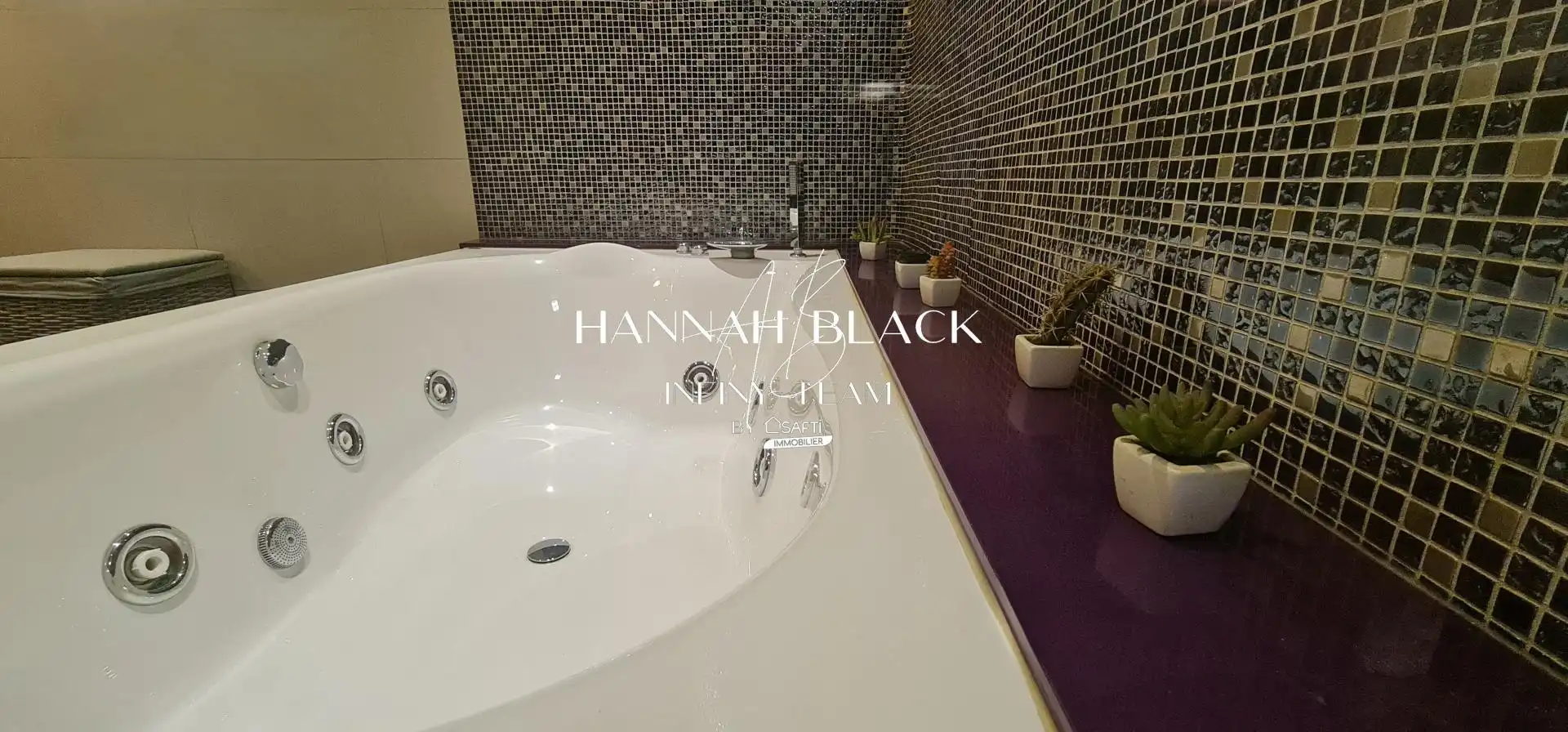 Badezimmer von Wohnung zum Verkauf in Masquefa mit Heizung