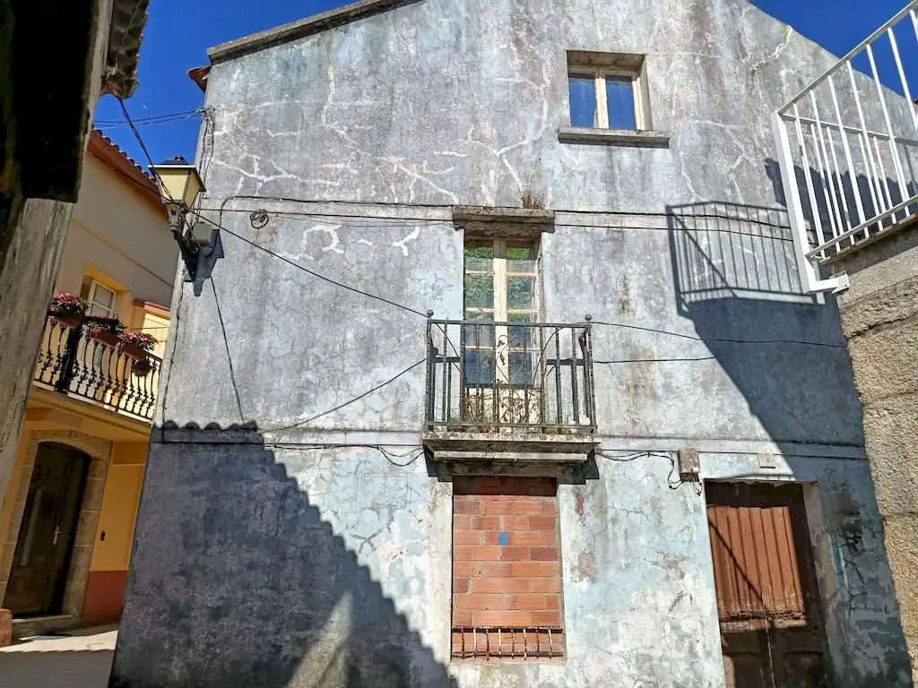 Exterior view of Country homes for sale in Ribeira  with Private garden