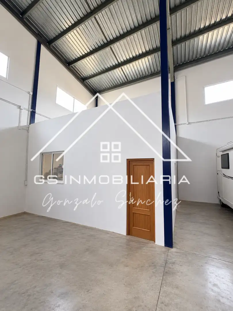 Industrial building for sale in Las Vegas - Campoaras, imagen 4