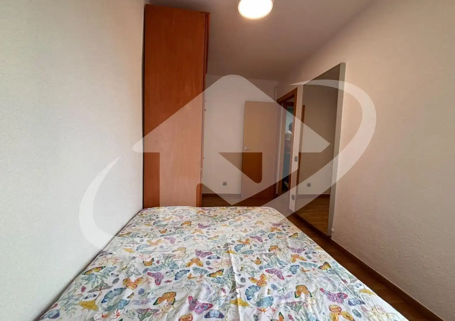 Bedroom of Flat for sale in Creu Alta - Puiggener