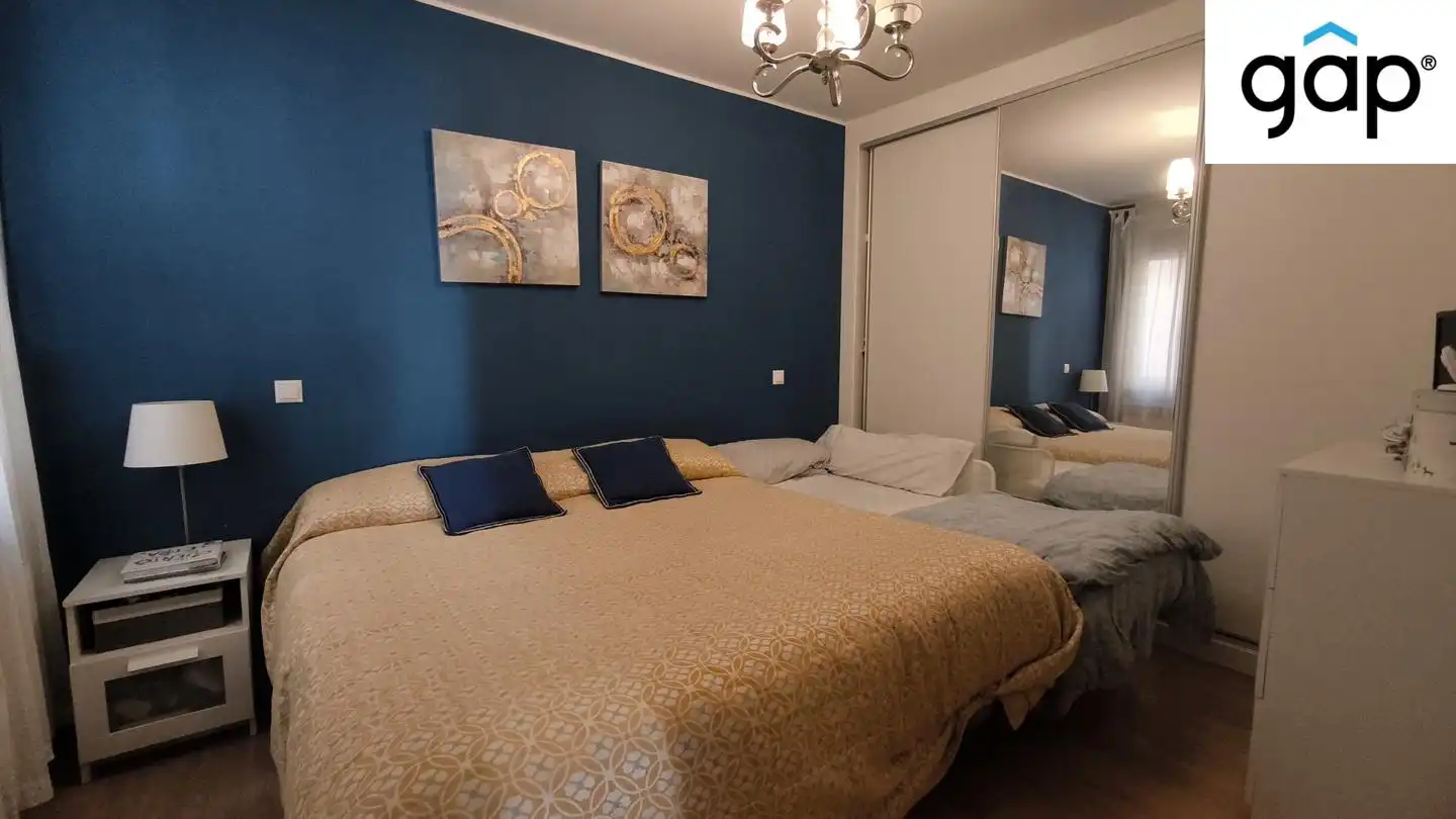 Dormitori de Pis en venda en Cuenca amb Aire condicionat, Calefacció i Parquet