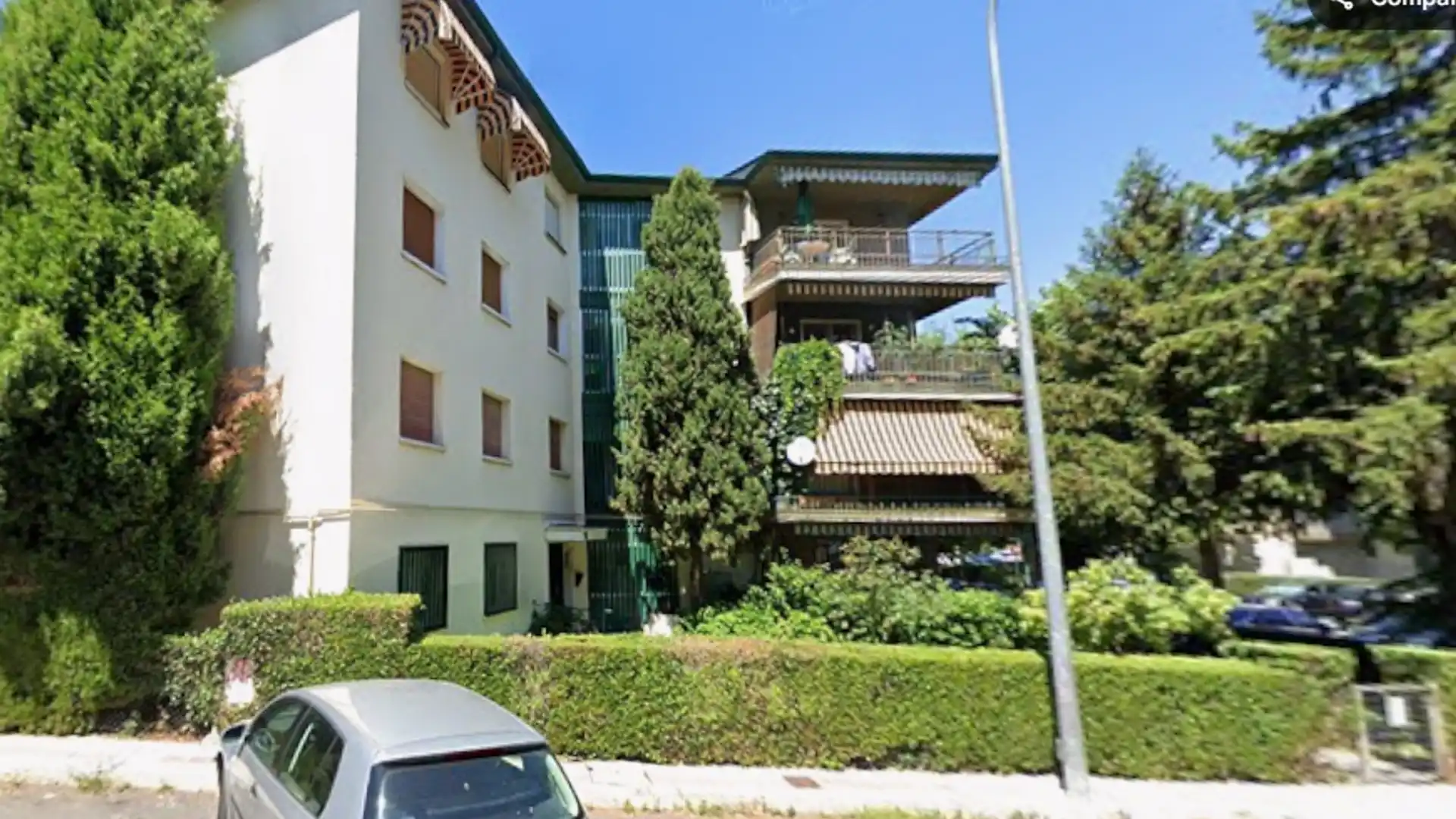 Vista exterior de Piso en venta en Collado Villalba