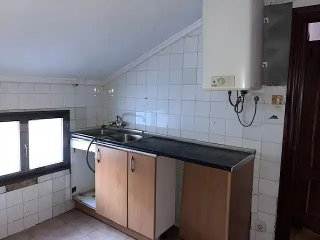 Cocina de Piso en venta en Barakaldo  con Calefacción
