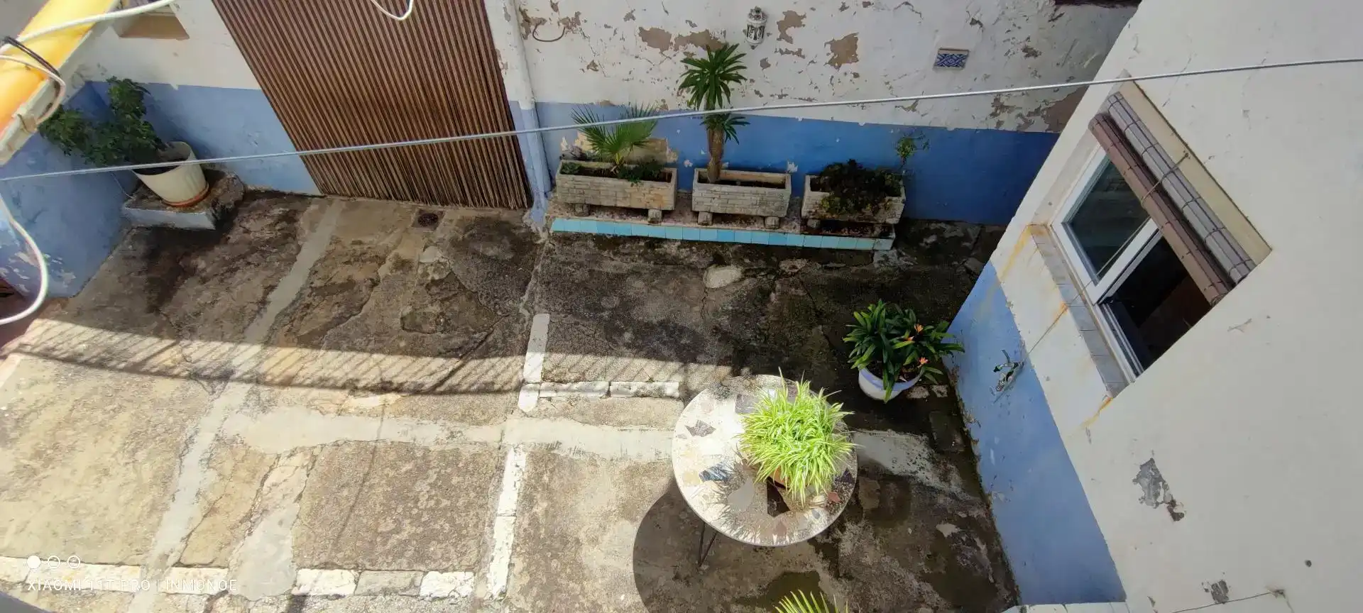 Jardí de Nau industrial en venda en Sagra