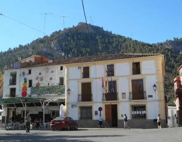 Casa amb terrassa en venda a DEL CABEZUELO 2, imagen 12
