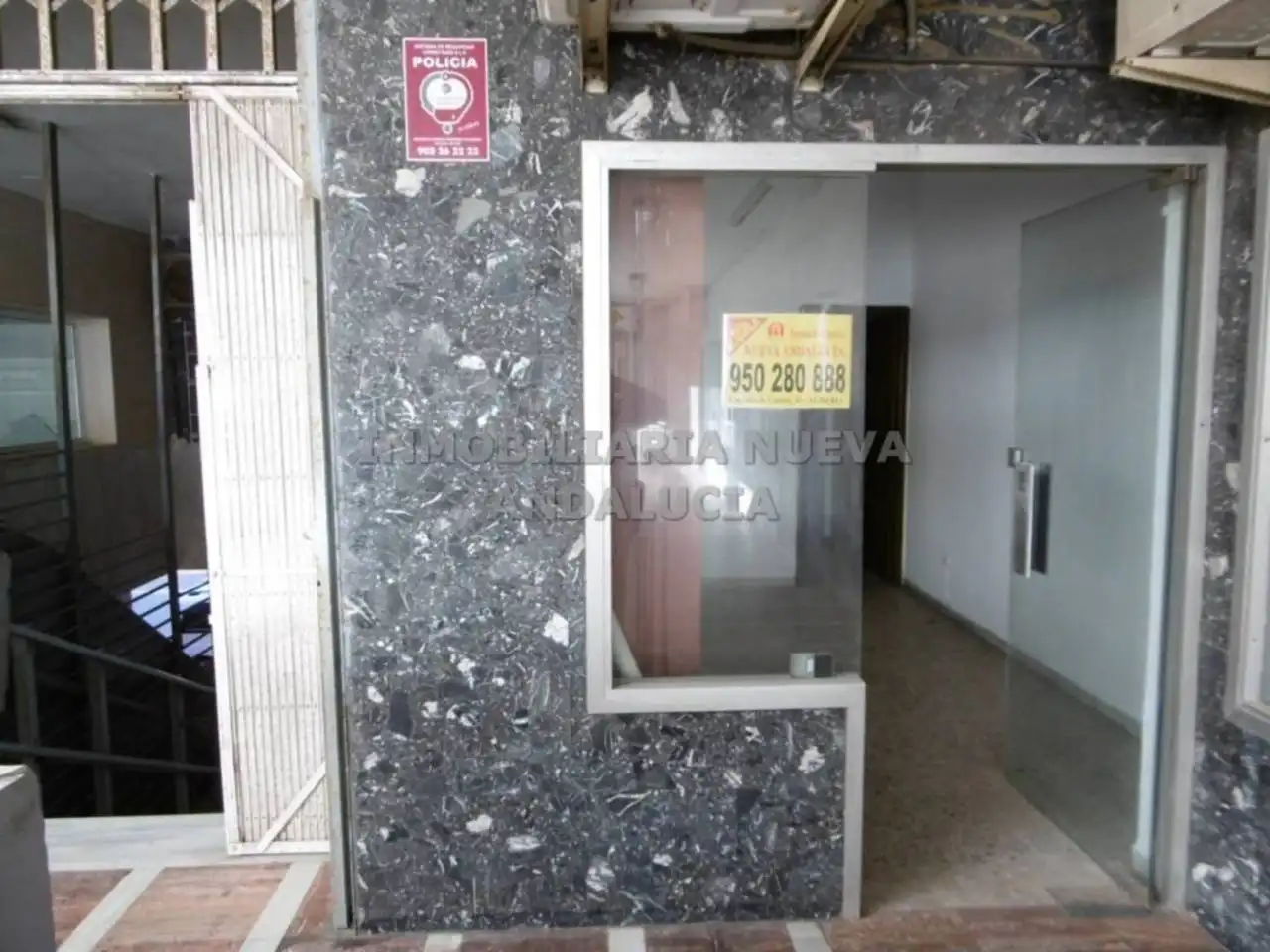 Office for rent in Oliveros - Altamira