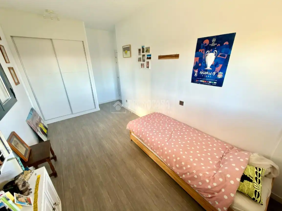 Bedroom of Flat for sale in Cabanillas del Campo  with Heating