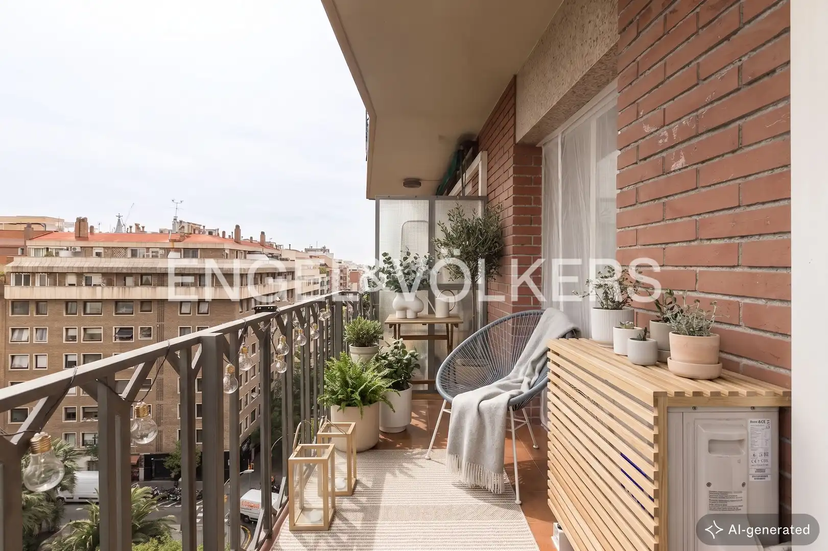Piso con ascensor en venta en Gràcia