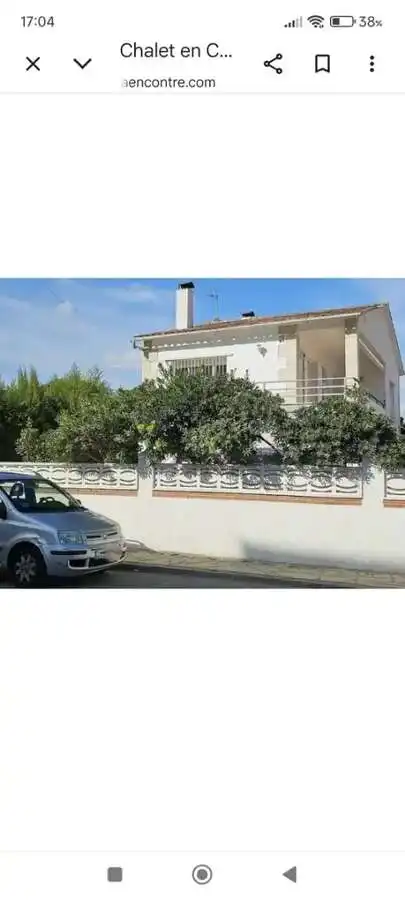 Detached house with terrace for sale in Creixell, imagen 6