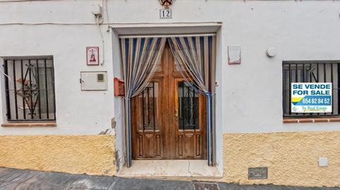 Foto 2 de Finca rústica en venda a Bolulla, Alicante