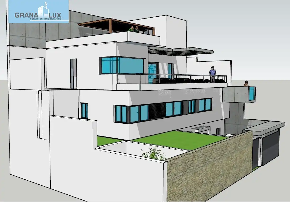 Terreno residenziale in vendita a Genil, imagen 12