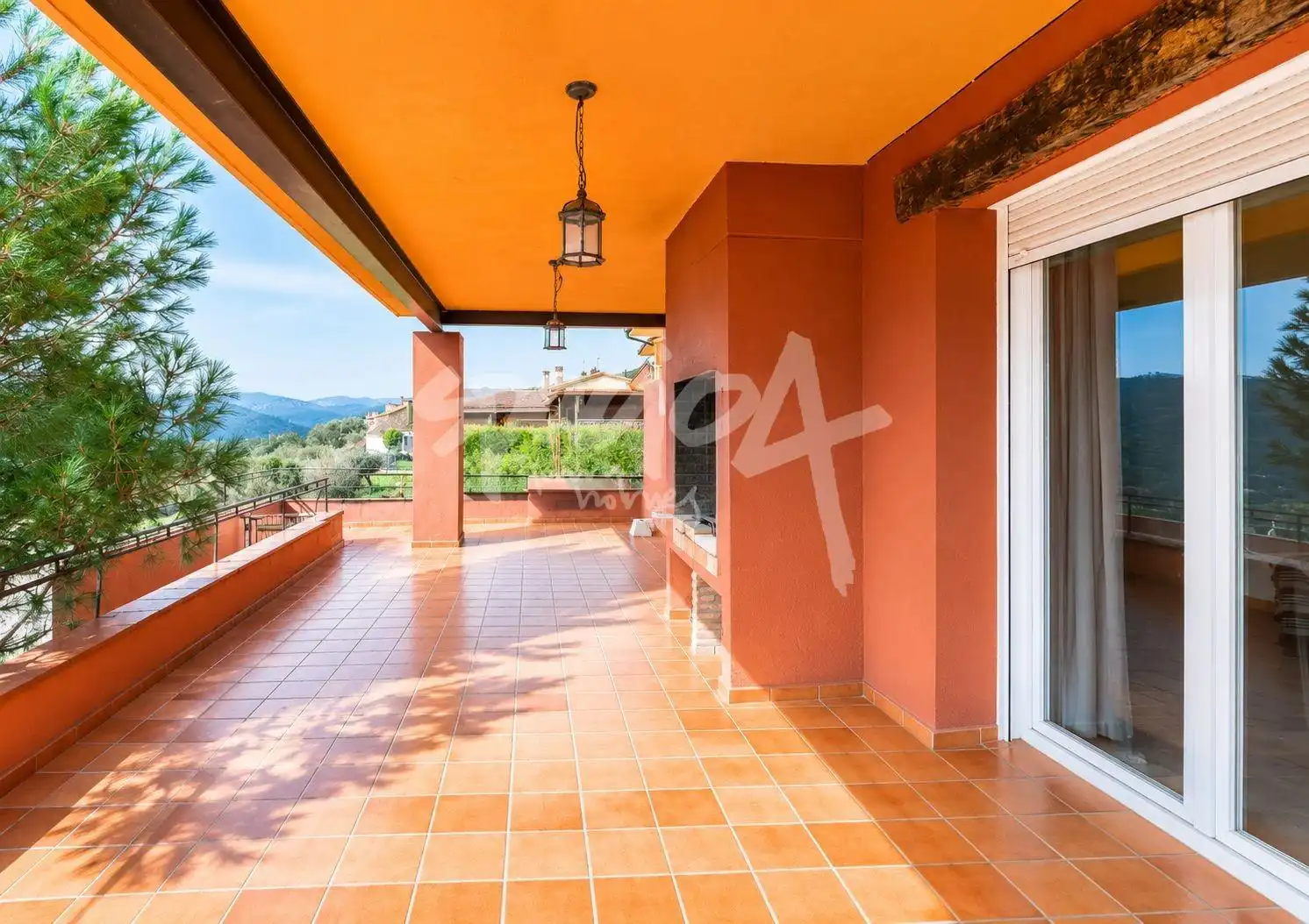 Terrace of Houses for sale in Robledo de Chavela  with Heating, Private garden and Terrace