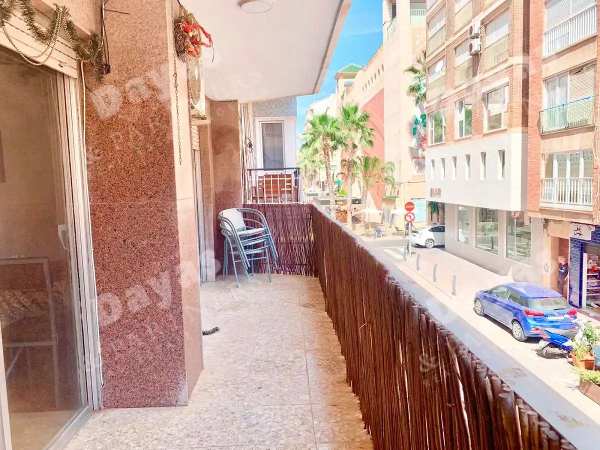 Wohnung mit Terrasse zum Verkauf in WALDO CALERO 3, imagen 6