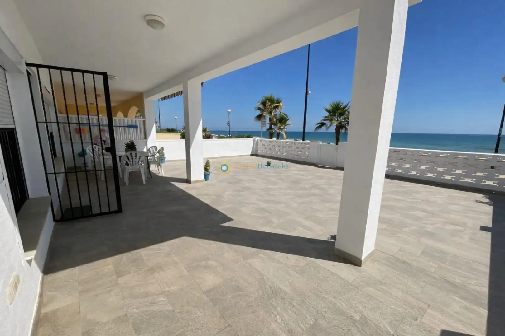 Terraza de Casa o chalet en venta en Miramar con Aire acondicionado, Terraza y Trastero