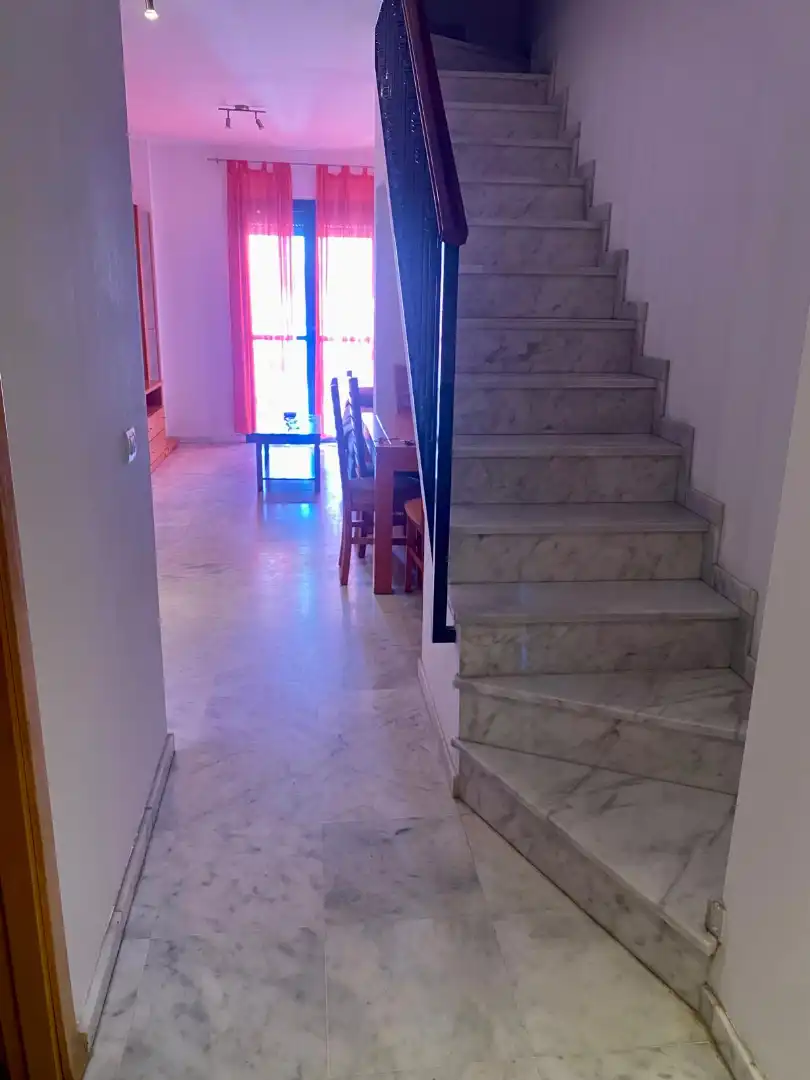 Pis en venda en Dos Hermanas amb Aire condicionat, Calefacció i Jardí privat