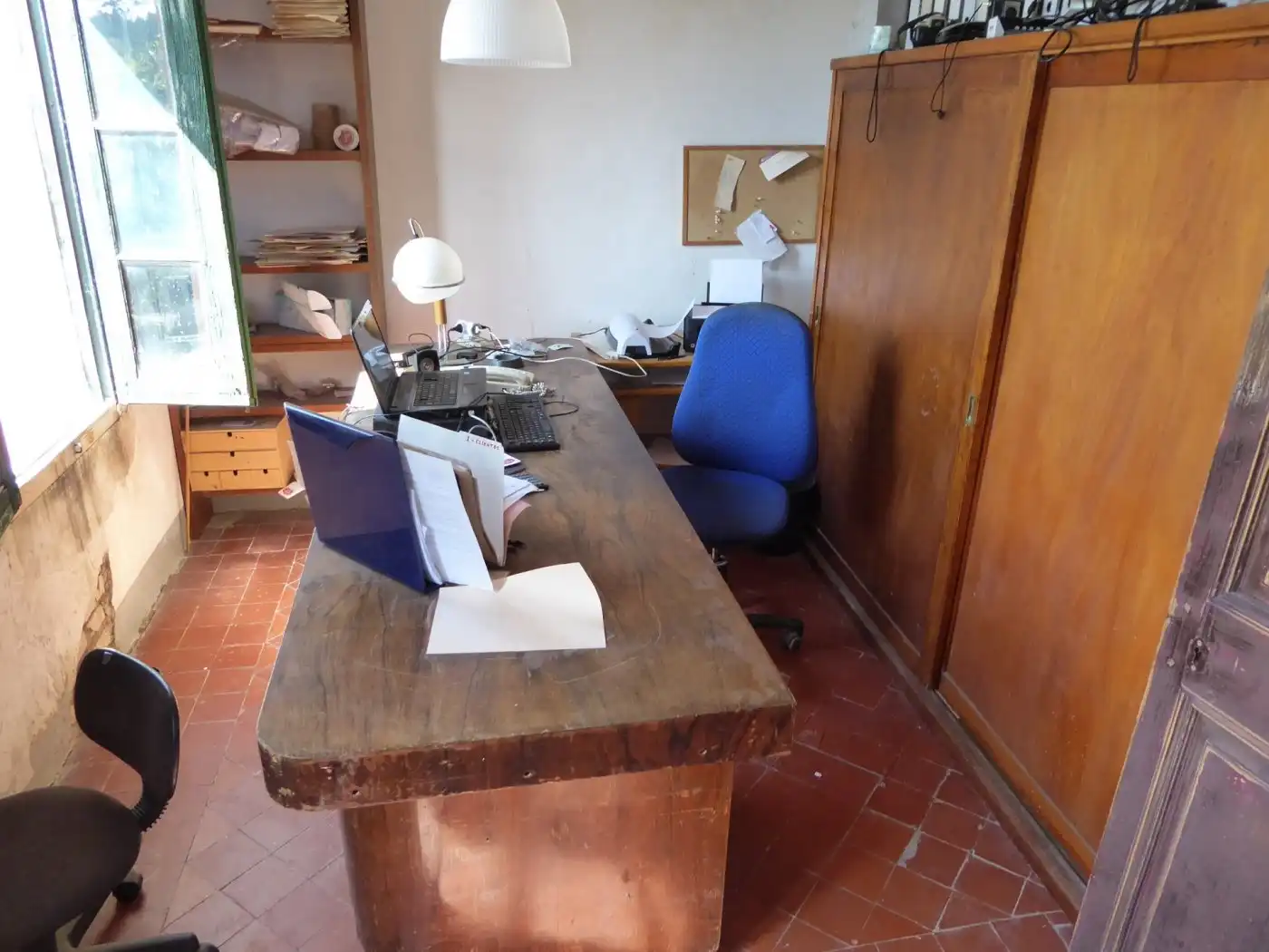 Finca rústica en venta en Sant Martí de Tous con Aire acondicionado, Calefacción y Jardín privado