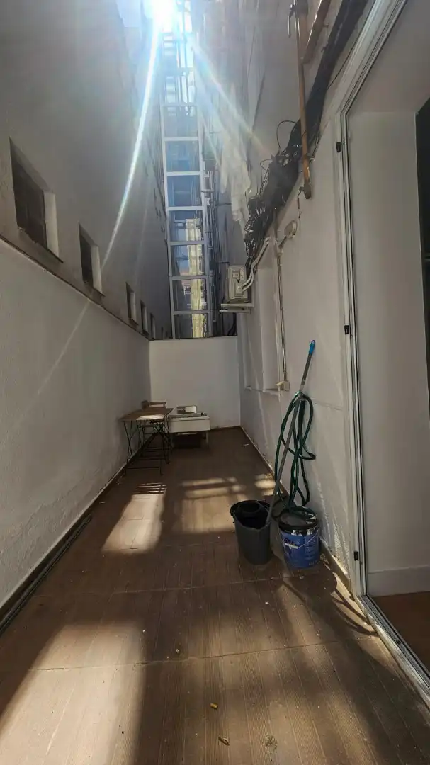 Terrassa de Pis en venda en Madrid amb Calefacció, Parquet i Moblat
